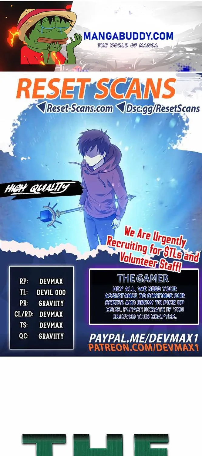 The Gamer Chapter 399 page 1 - MangaKakalot