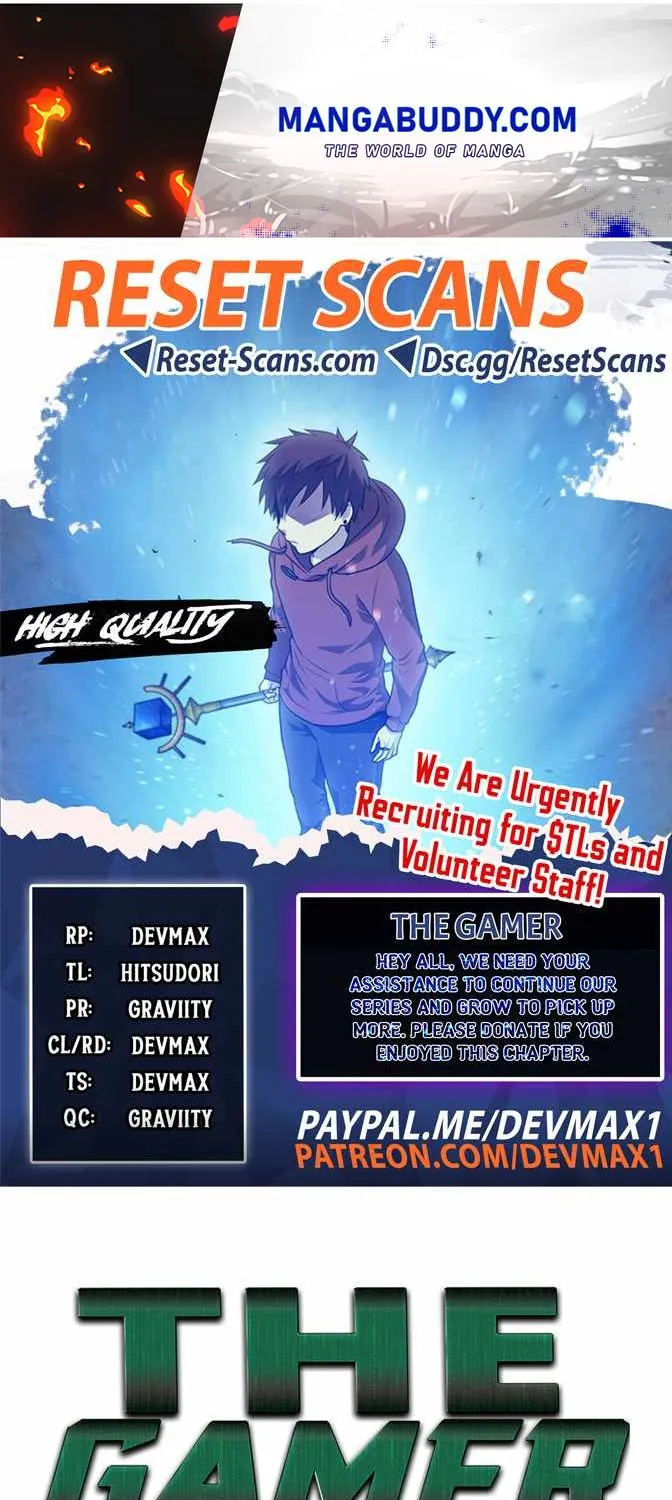 The Gamer Chapter 401 page 1 - MangaKakalot