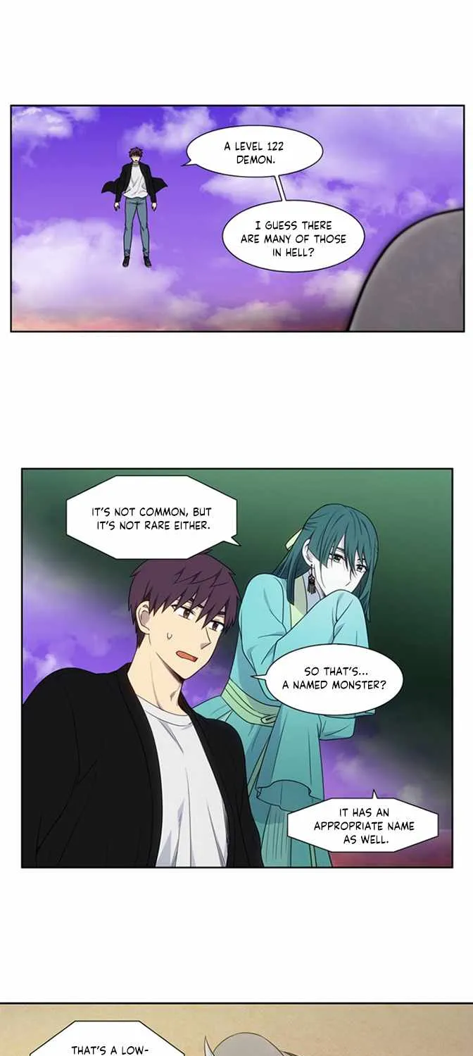 The Gamer Chapter 401 page 25 - MangaKakalot