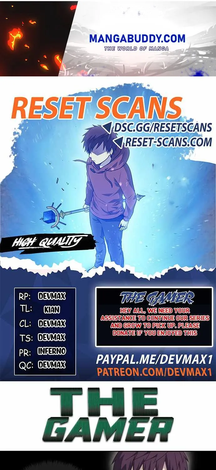 The Gamer Chapter 411 page 1 - MangaKakalot