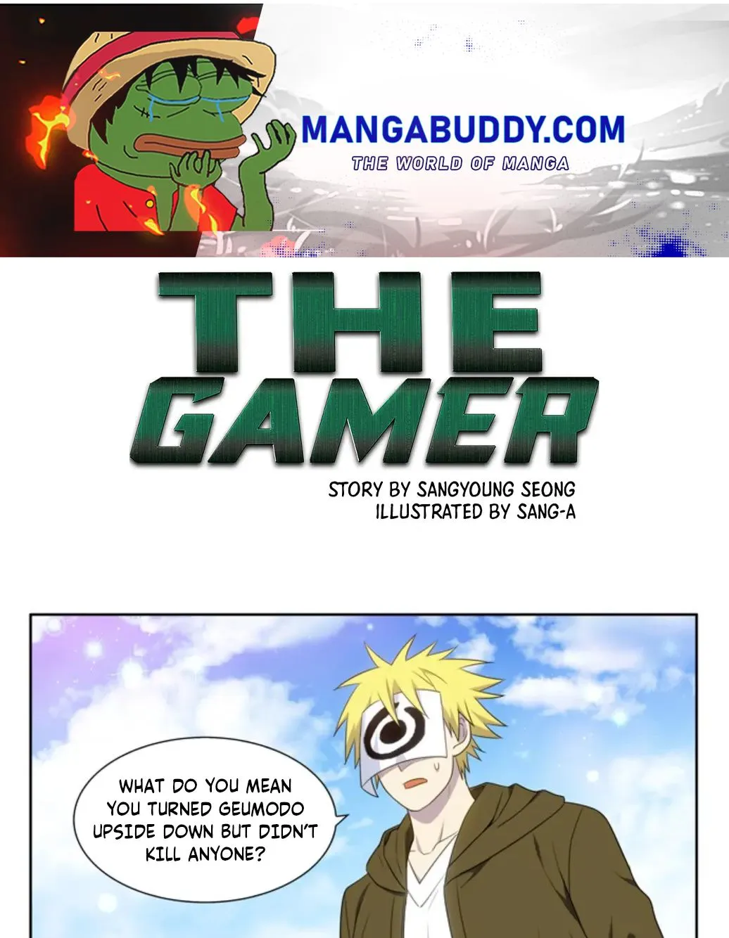 The Gamer Chapter 420 page 1 - MangaKakalot