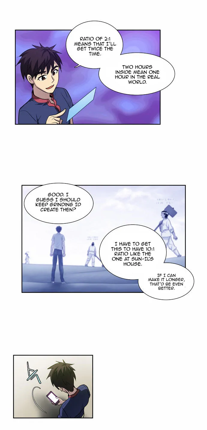 The Gamer Chapter 44 page 24 - MangaKakalot