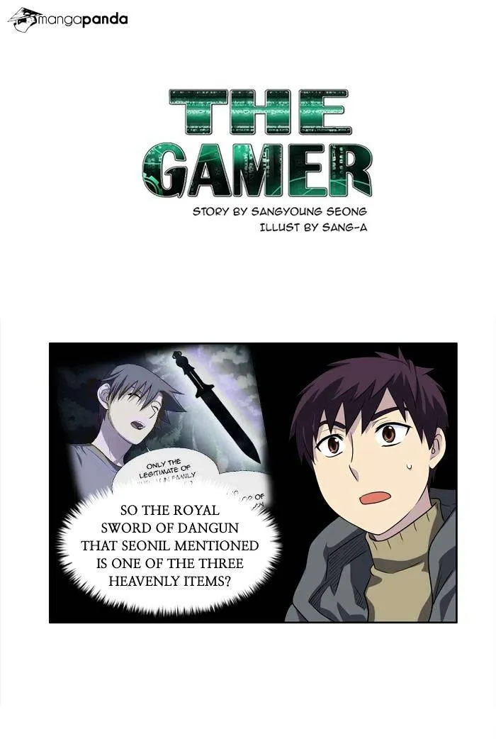 The Gamer Chapter 52.1 page 1 - MangaKakalot