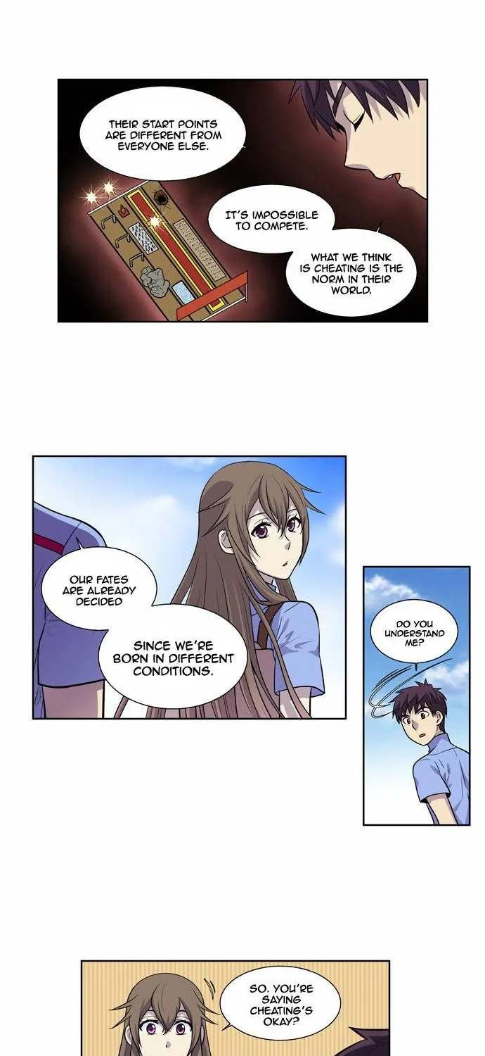 The Gamer Chapter 93 page 6 - MangaKakalot