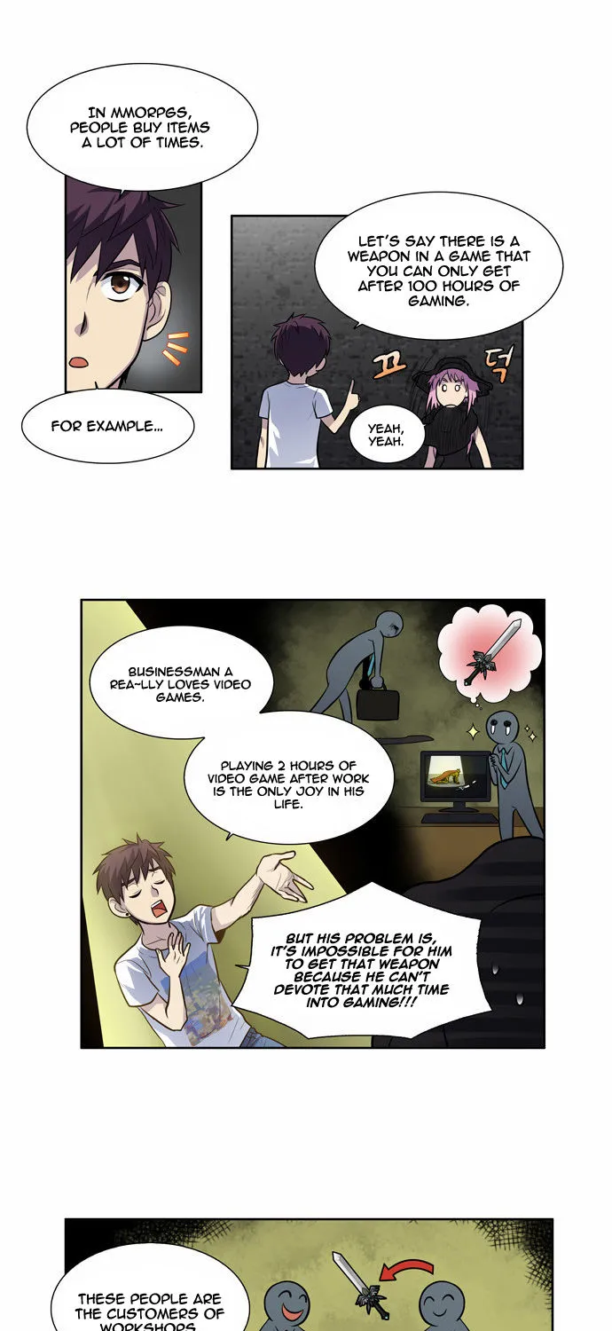 The Gamer Chapter 98 page 28 - MangaKakalot