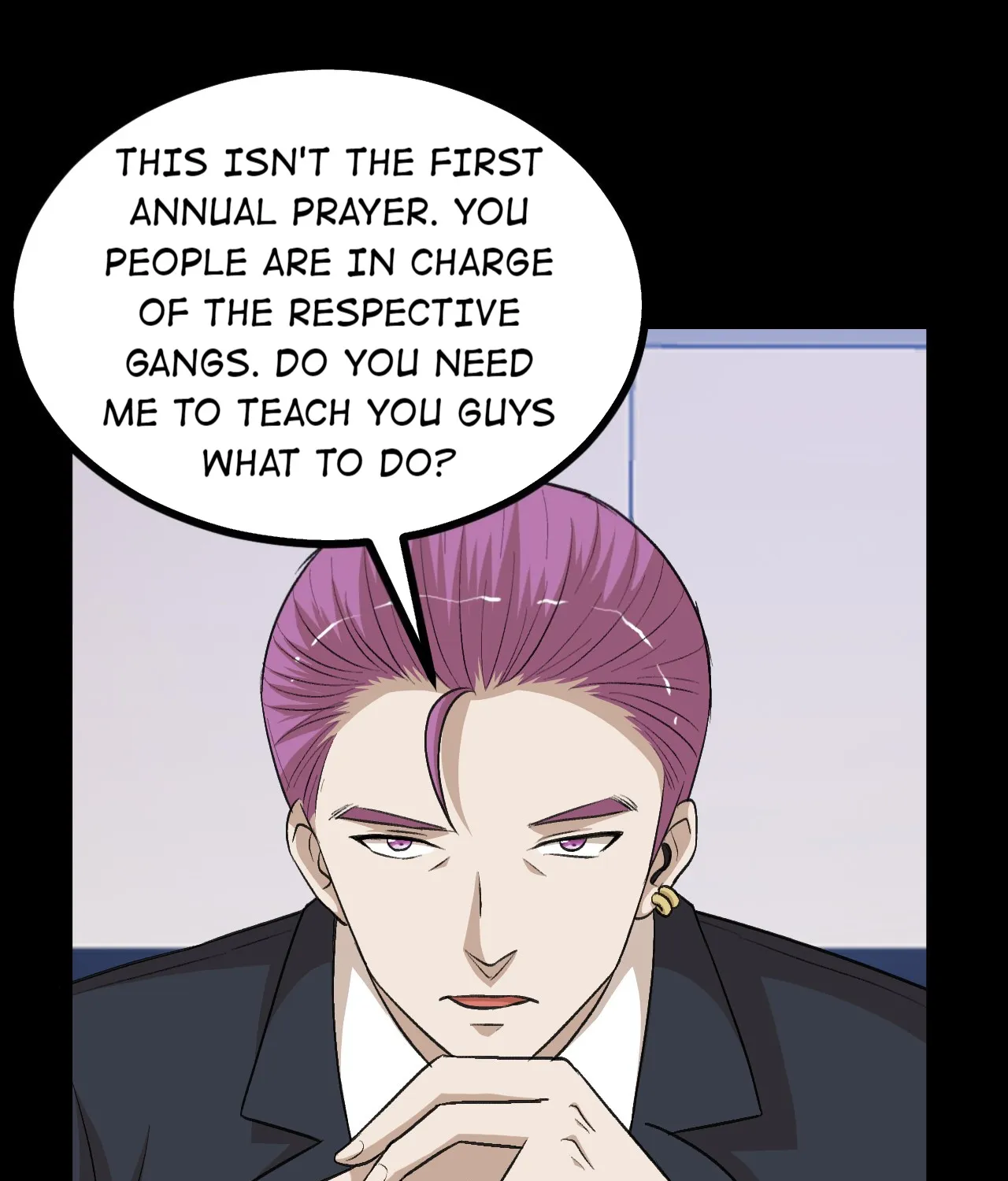 The Gangster Boss Is 16 Again - Page 23