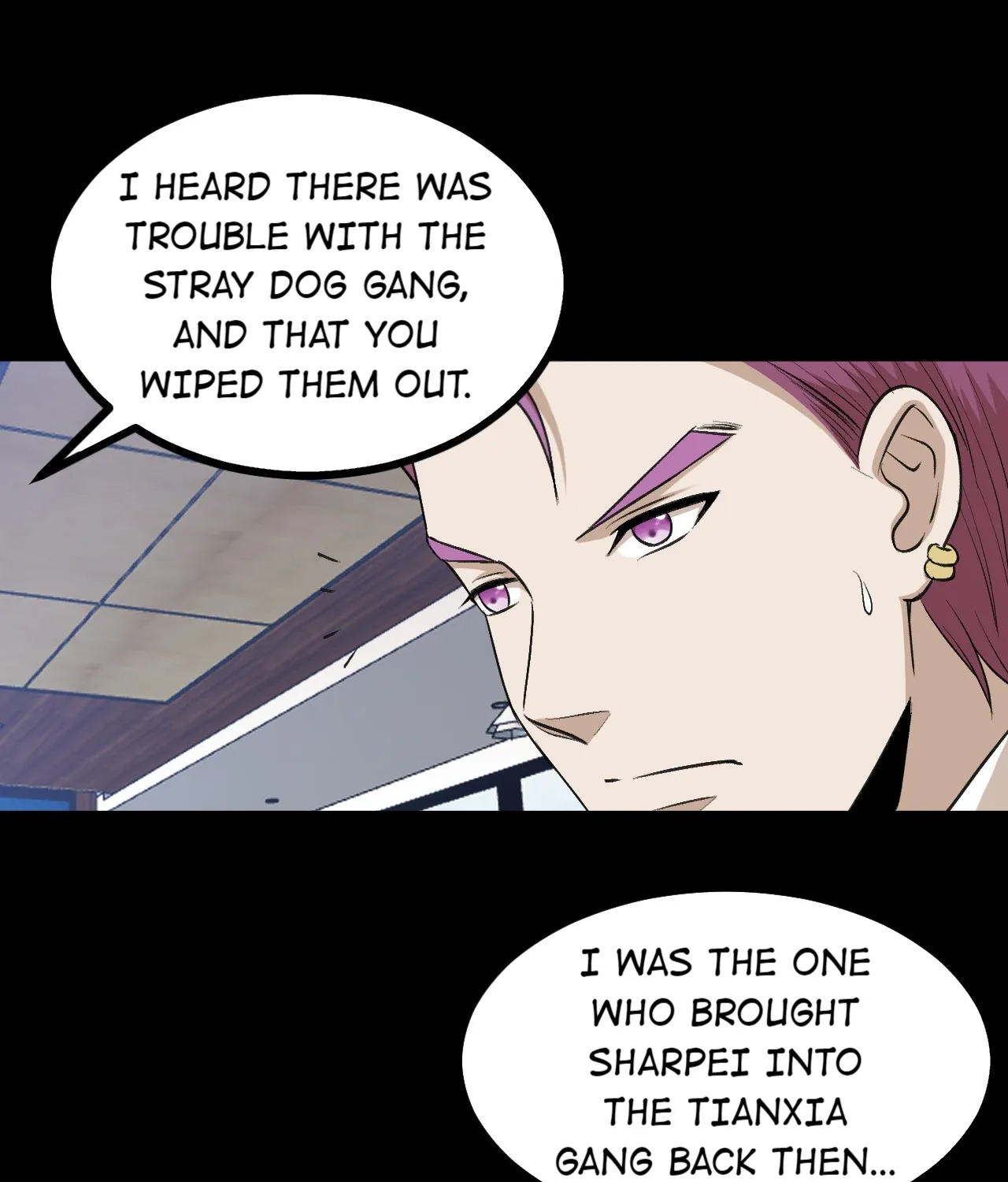 The Gangster Boss Is 16 Again - Page 42