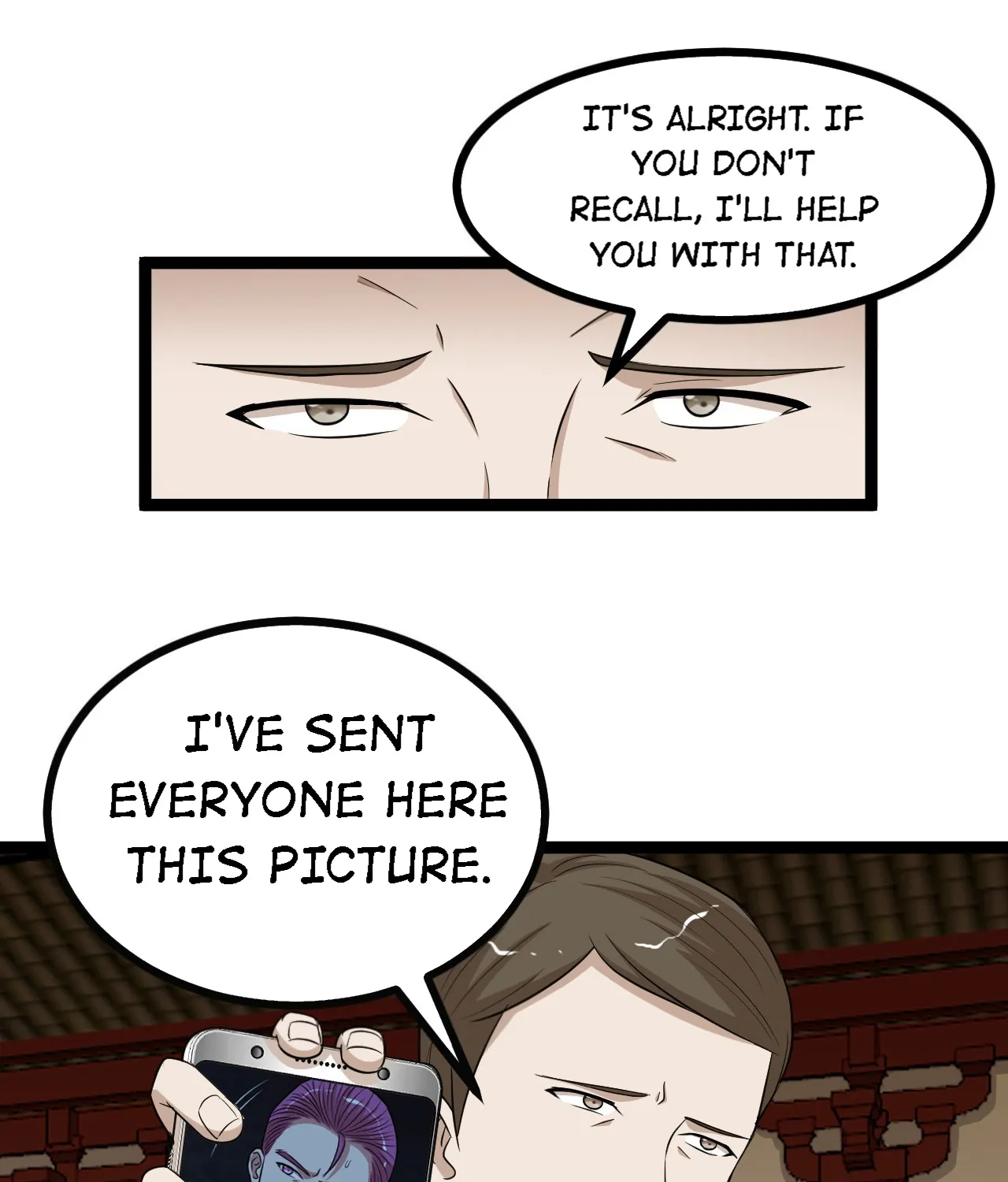 The Gangster Boss Is 16 Again - Page 35