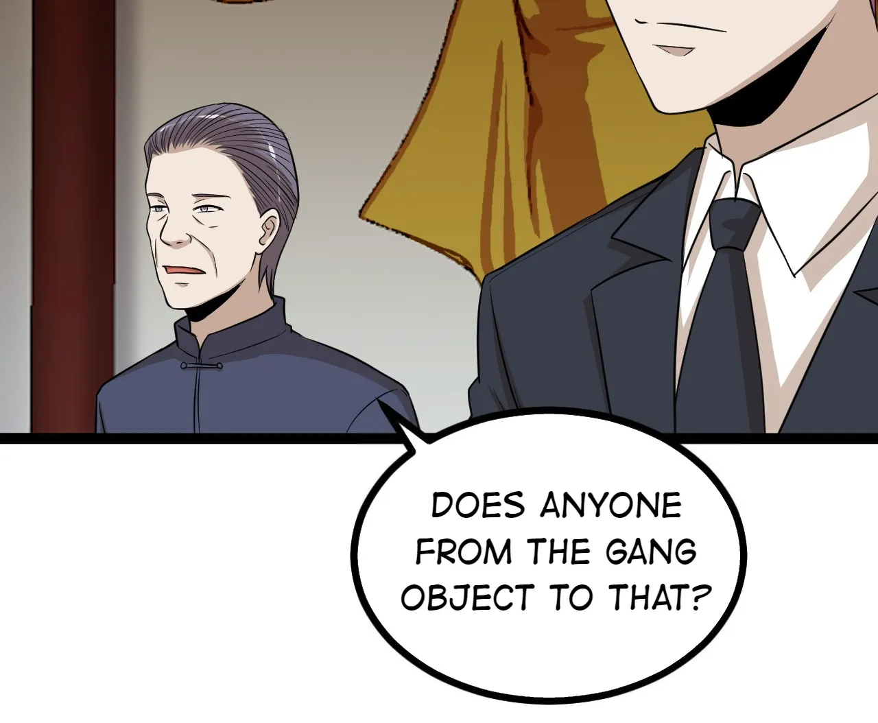 The Gangster Boss Is 16 Again - Page 9