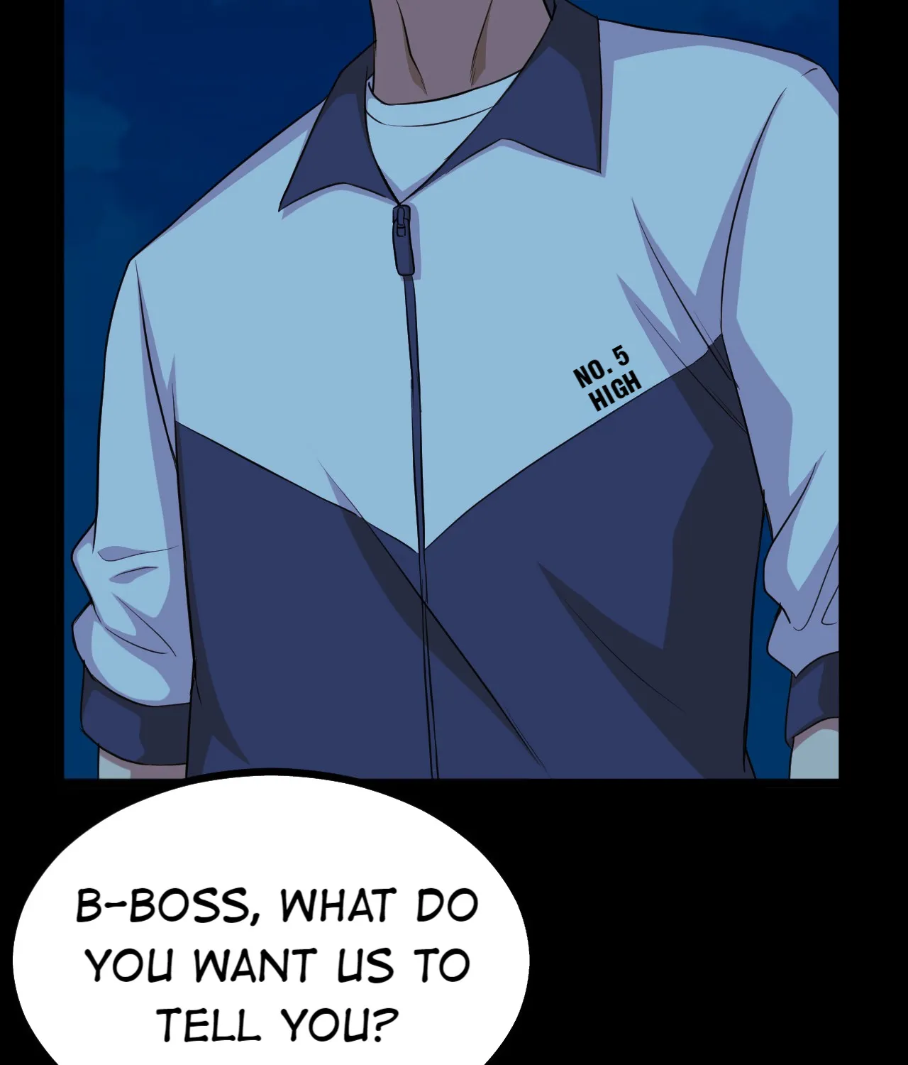 The Gangster Boss Is 16 Again - Page 35