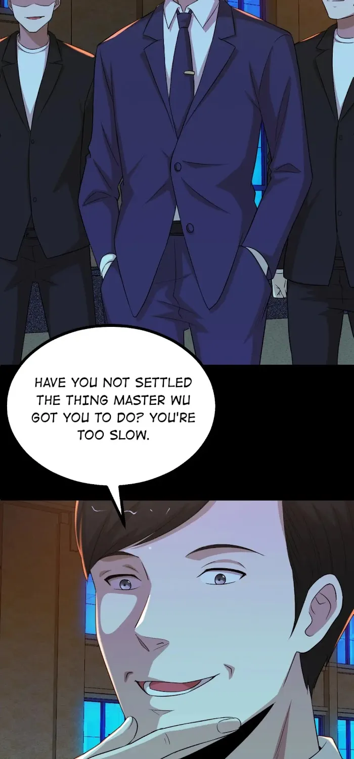 The Gangster Boss Is 16 Again - Page 22