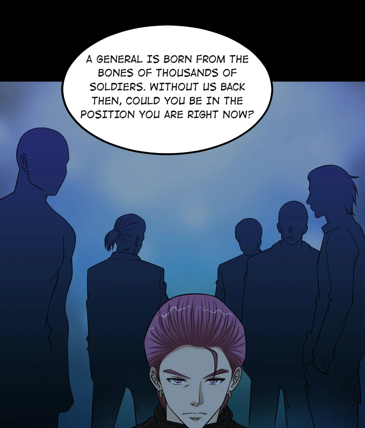 The Gangster Boss Is 16 Again - Page 21