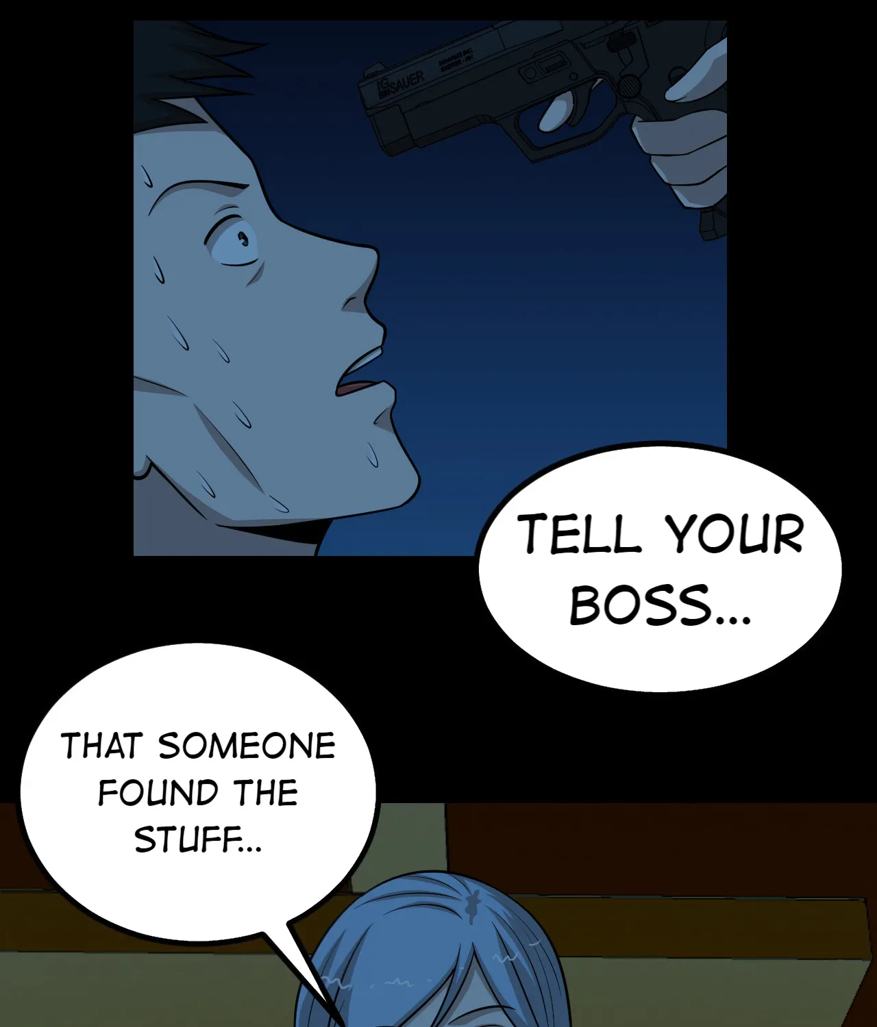 The Gangster Boss Is 16 Again - Page 7