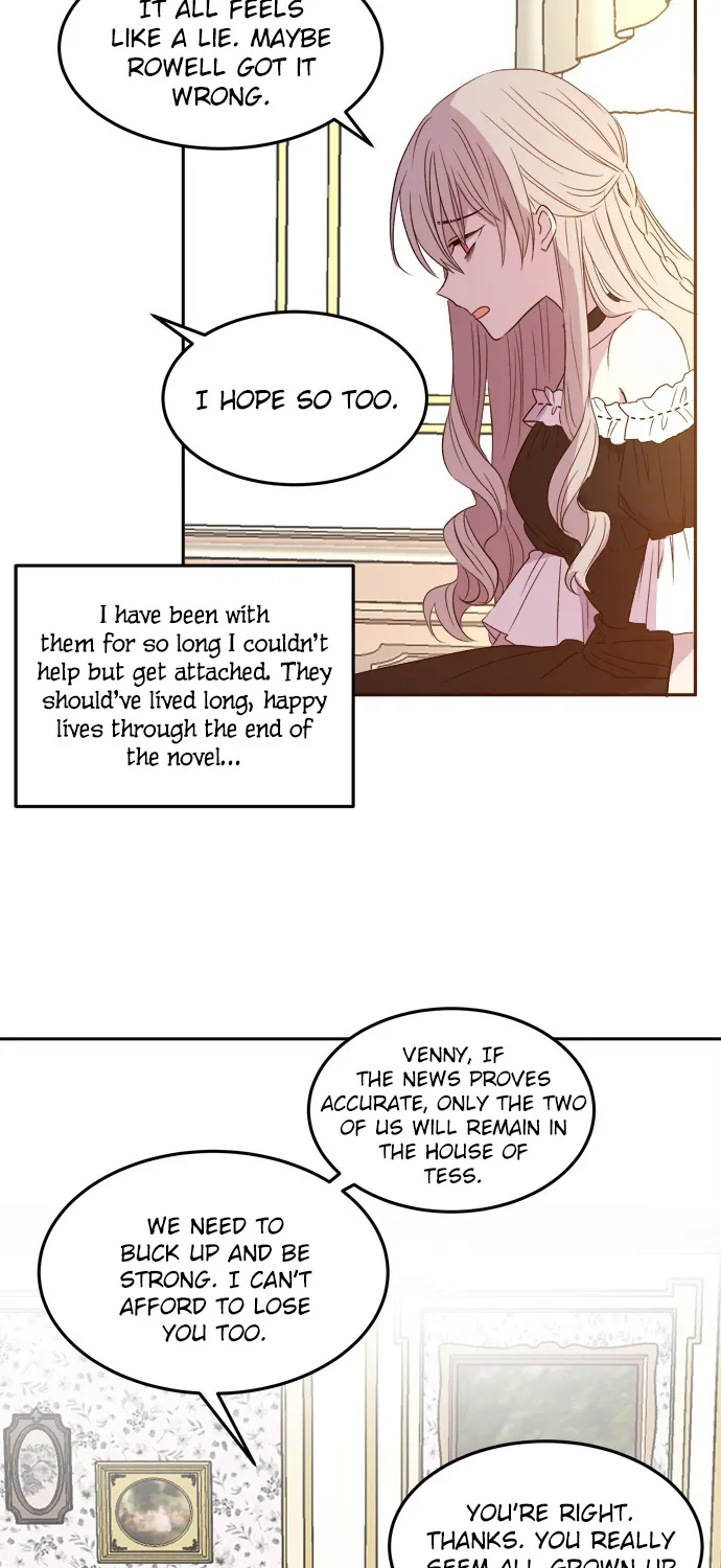 The Garden Of Red Flowers Chapter 20 page 17 - MangaNato