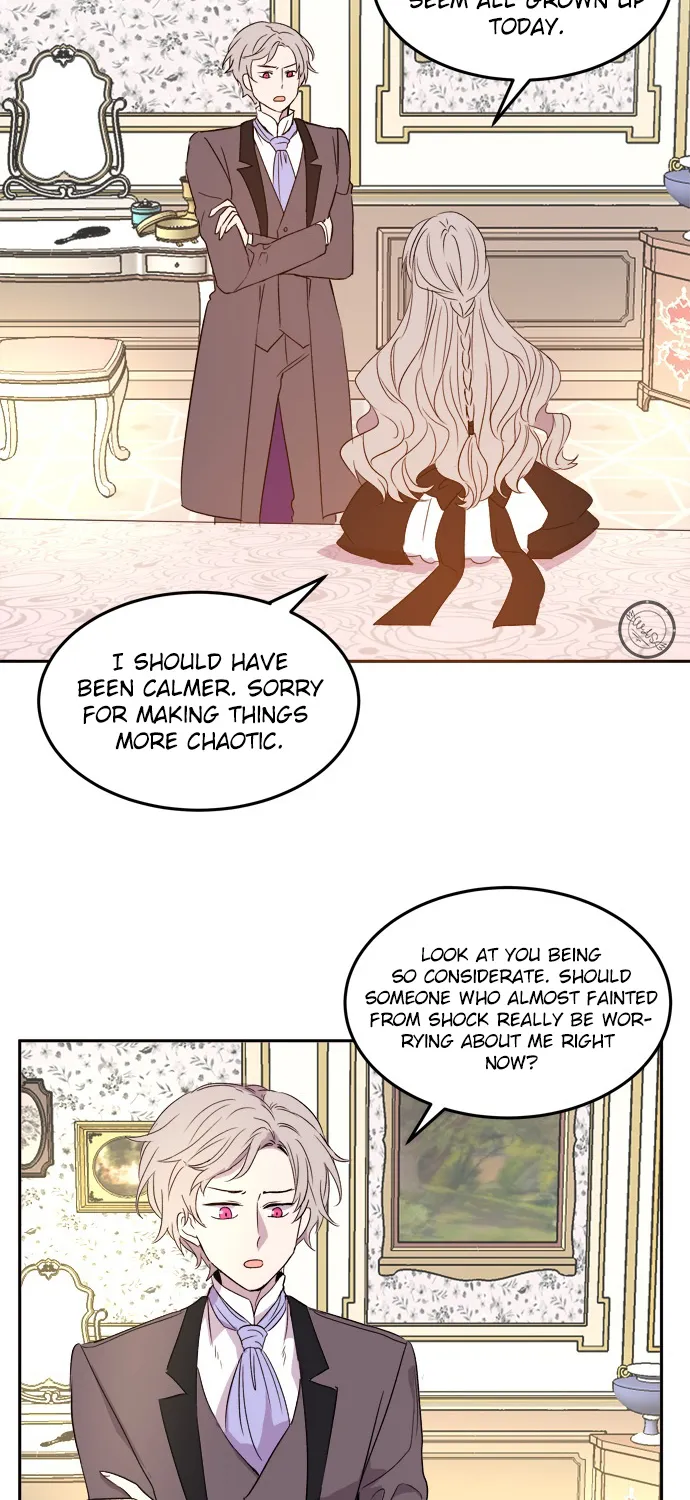 The Garden Of Red Flowers Chapter 20 page 18 - MangaNato