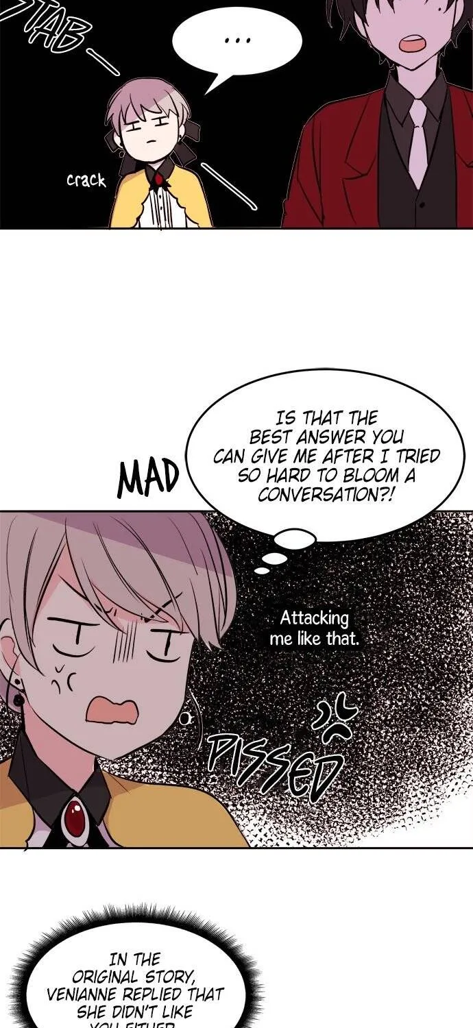 The Garden Of Red Flowers Chapter 3 page 40 - MangaNato