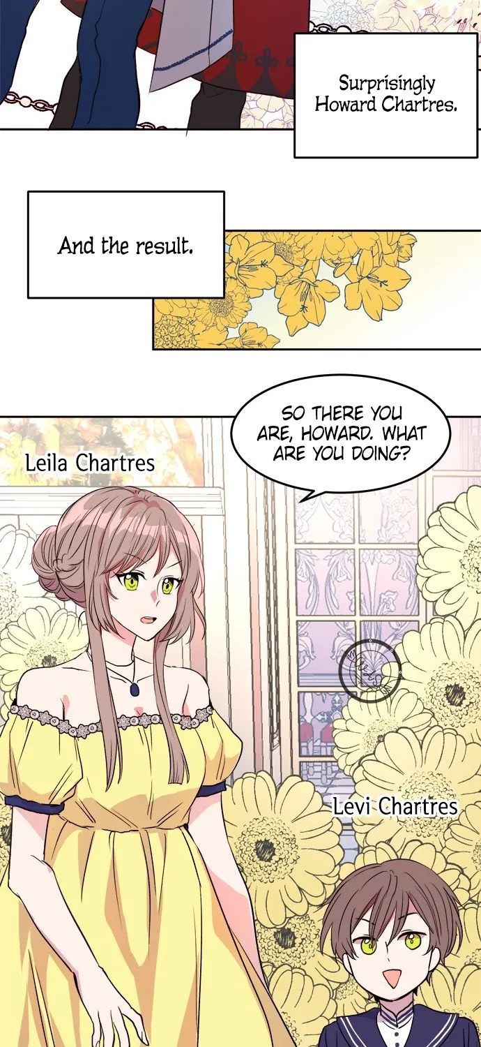 The Garden Of Red Flowers Chapter 7 page 3 - MangaNato