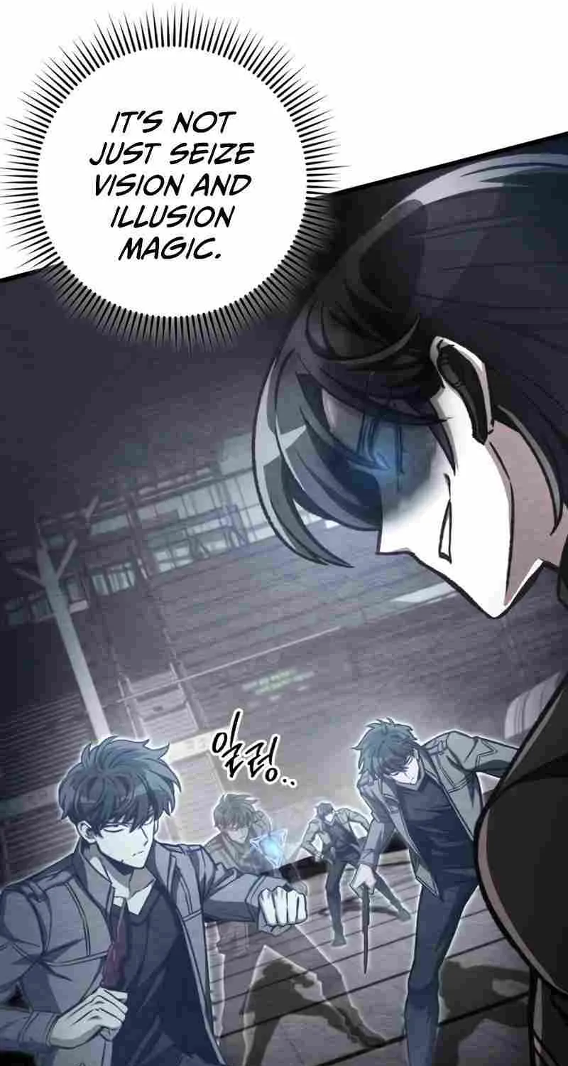 The Genius Assassin Who Takes It All Chapter 37 page 32 - MangaKakalot