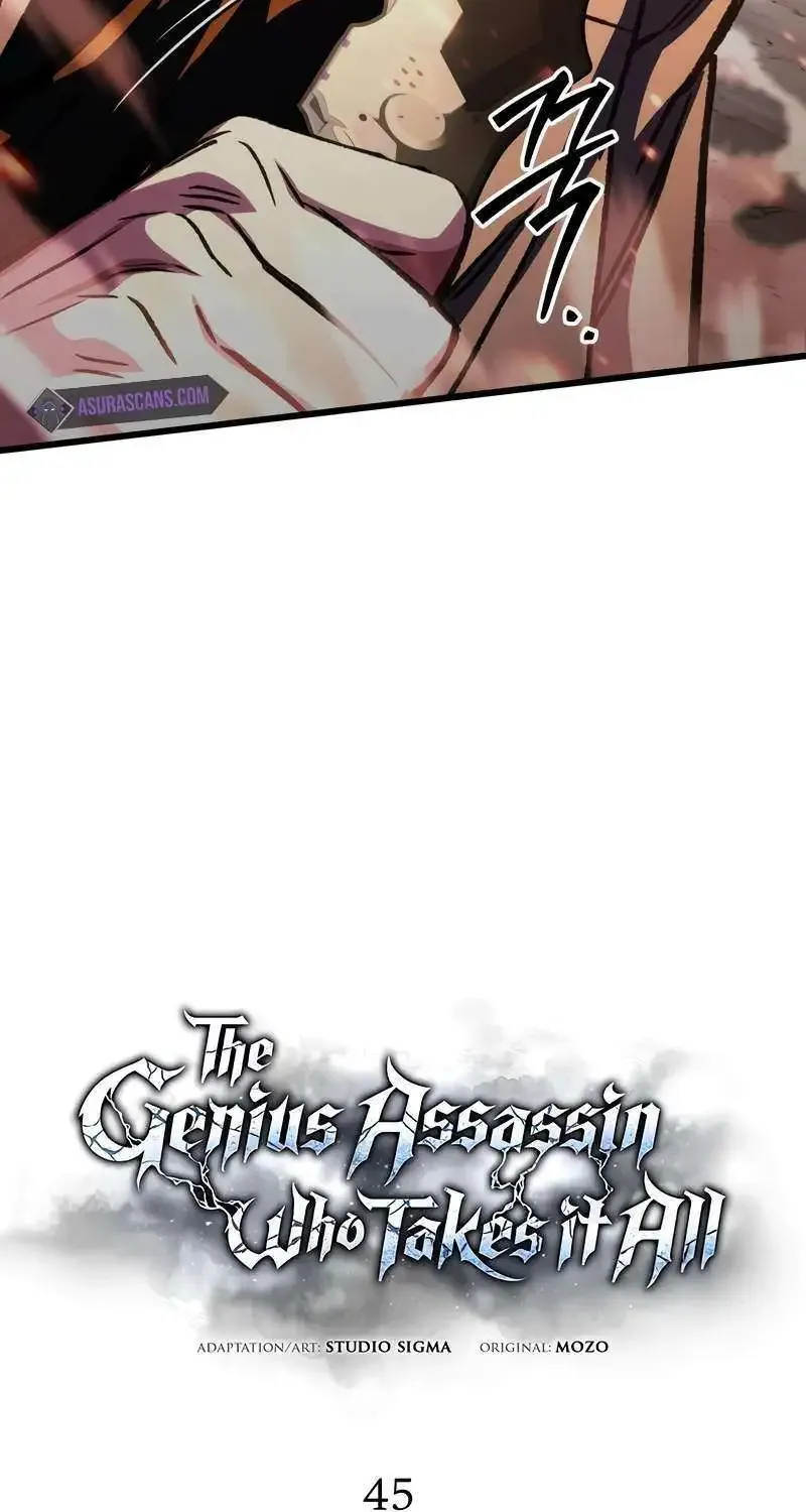 The Genius Assassin Who Takes It All Chapter 45 page 37 - MangaKakalot