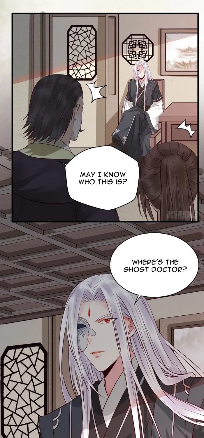 The Ghostly Doctor Chapter 127 page 16 - MangaNato