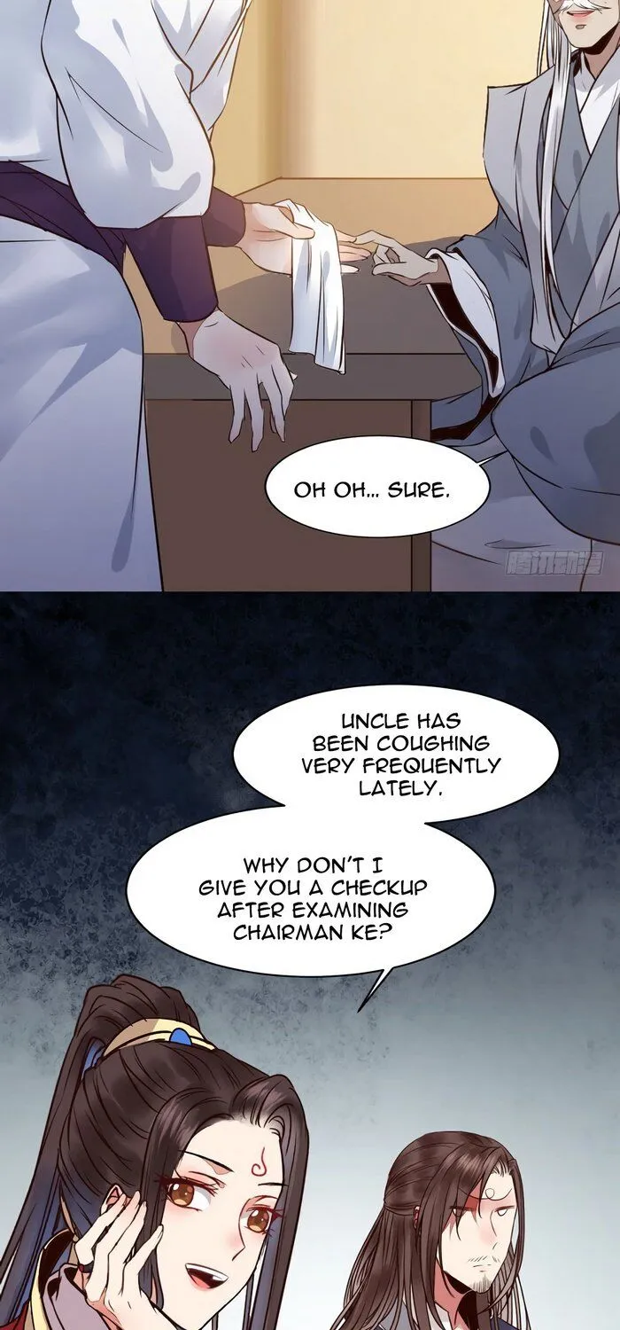 The Ghostly Doctor Chapter 191 page 34 - MangaNato