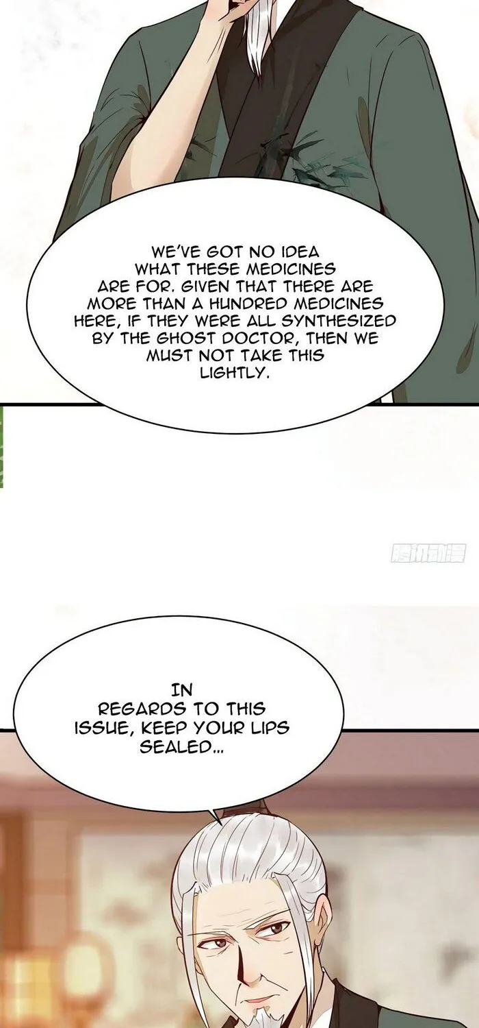 The Ghostly Doctor Chapter 212 page 25 - MangaNato