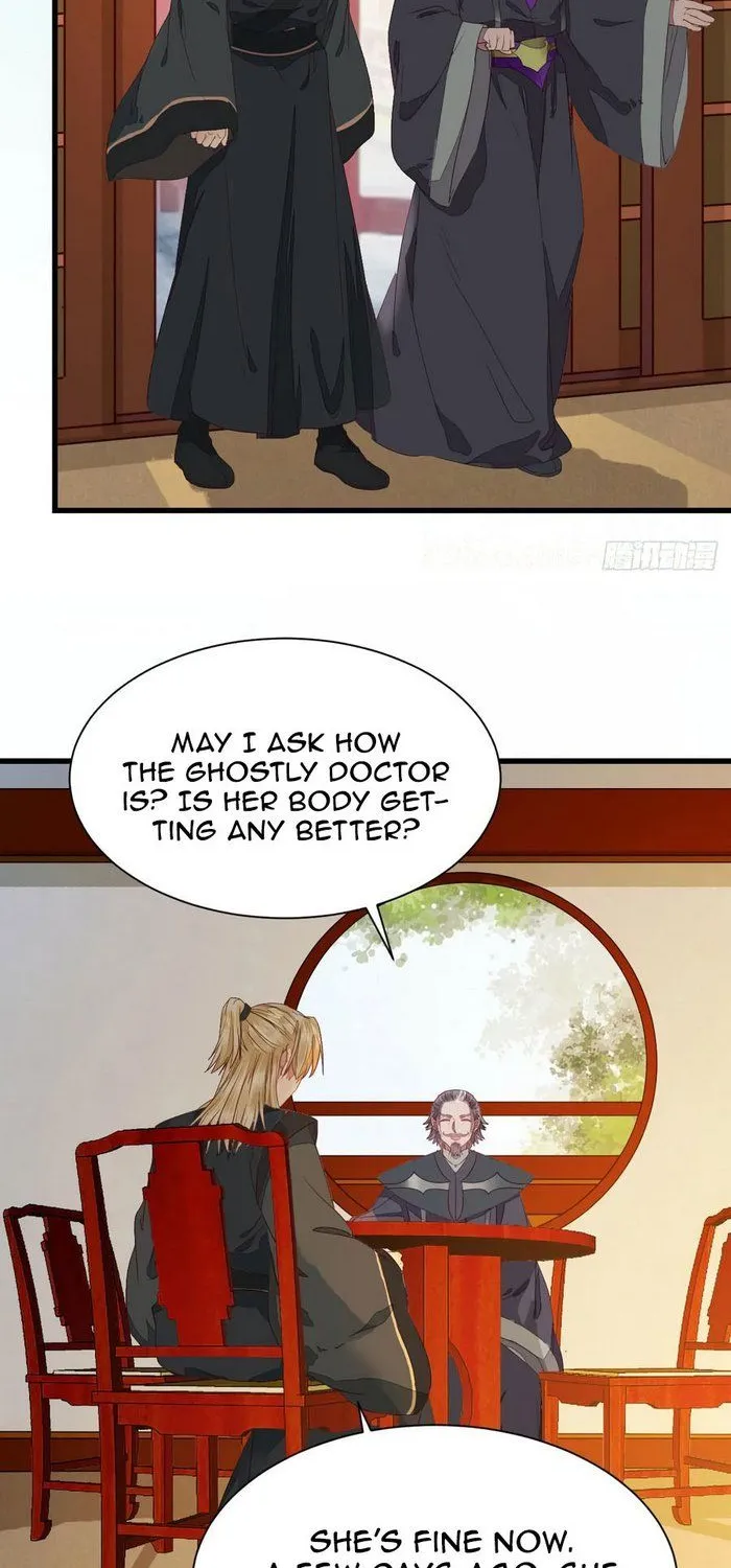 The Ghostly Doctor Chapter 271 page 29 - MangaNato