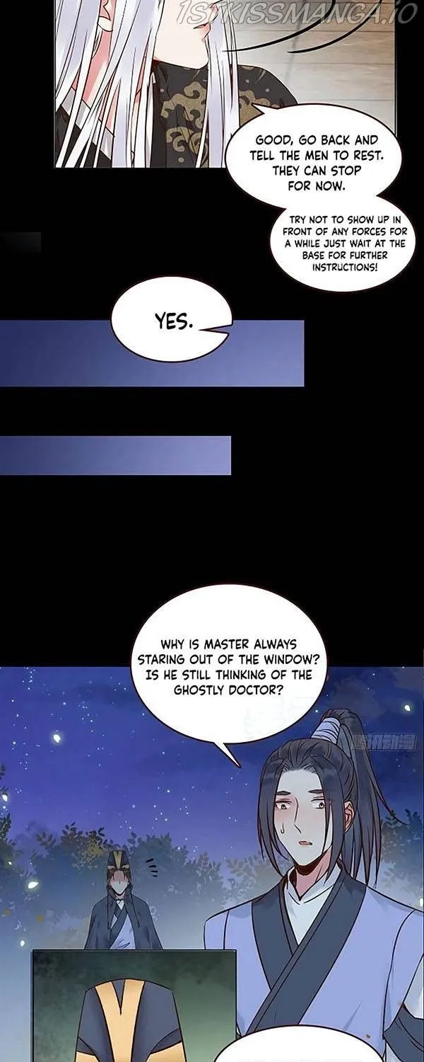 The Ghostly Doctor Chapter 439 page 16 - MangaNato