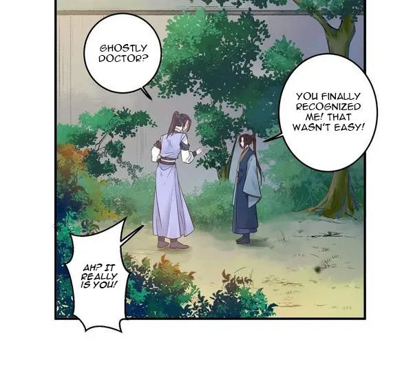 The Ghostly Doctor Chapter 448 page 8 - MangaNato