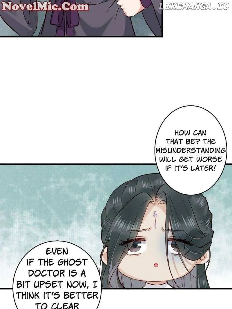 The Ghostly Doctor Chapter 522 page 8 - MangaNato