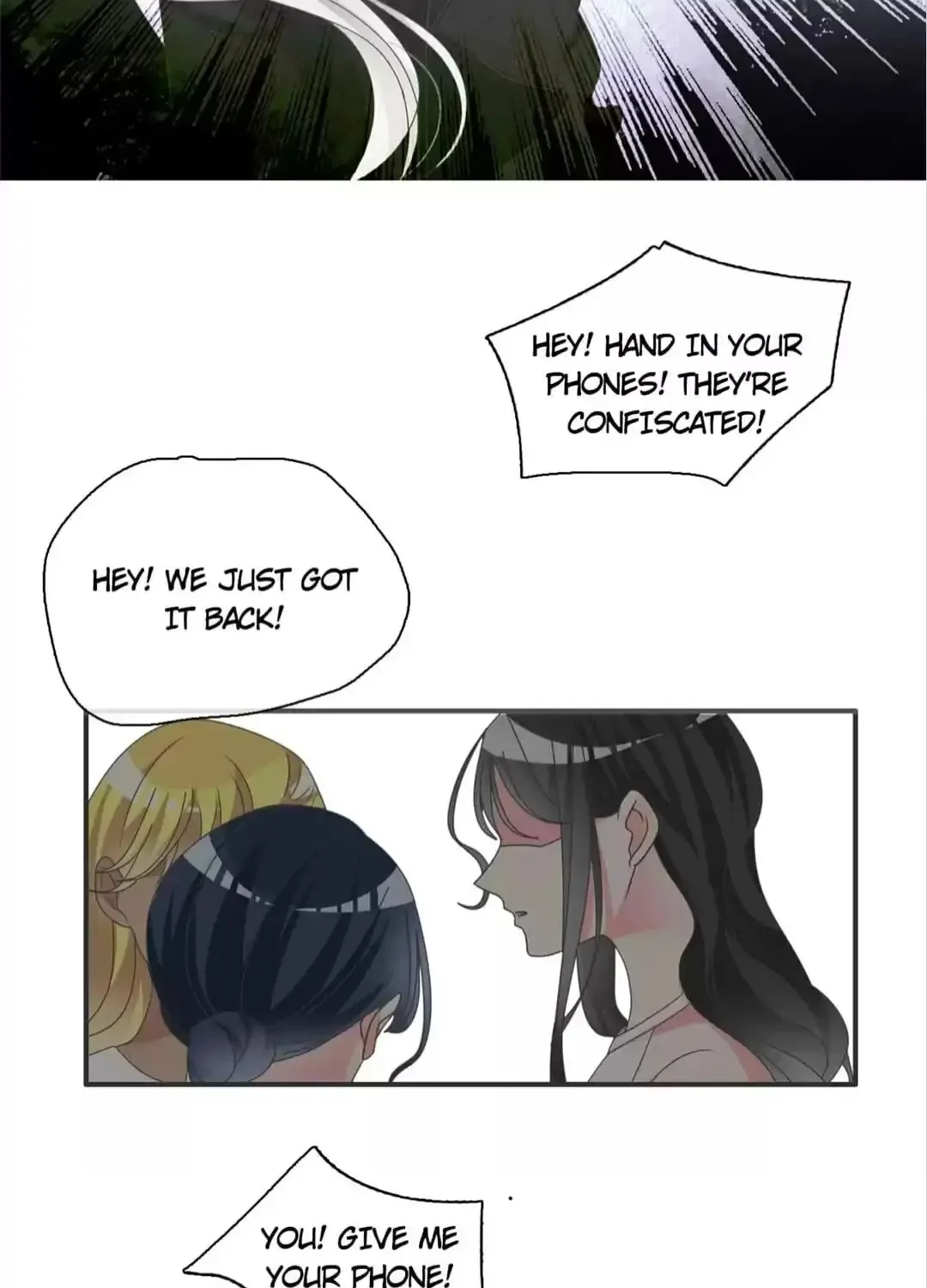 The “Giantess” Wants Love Chapter 108 page 17 - MangaKakalot