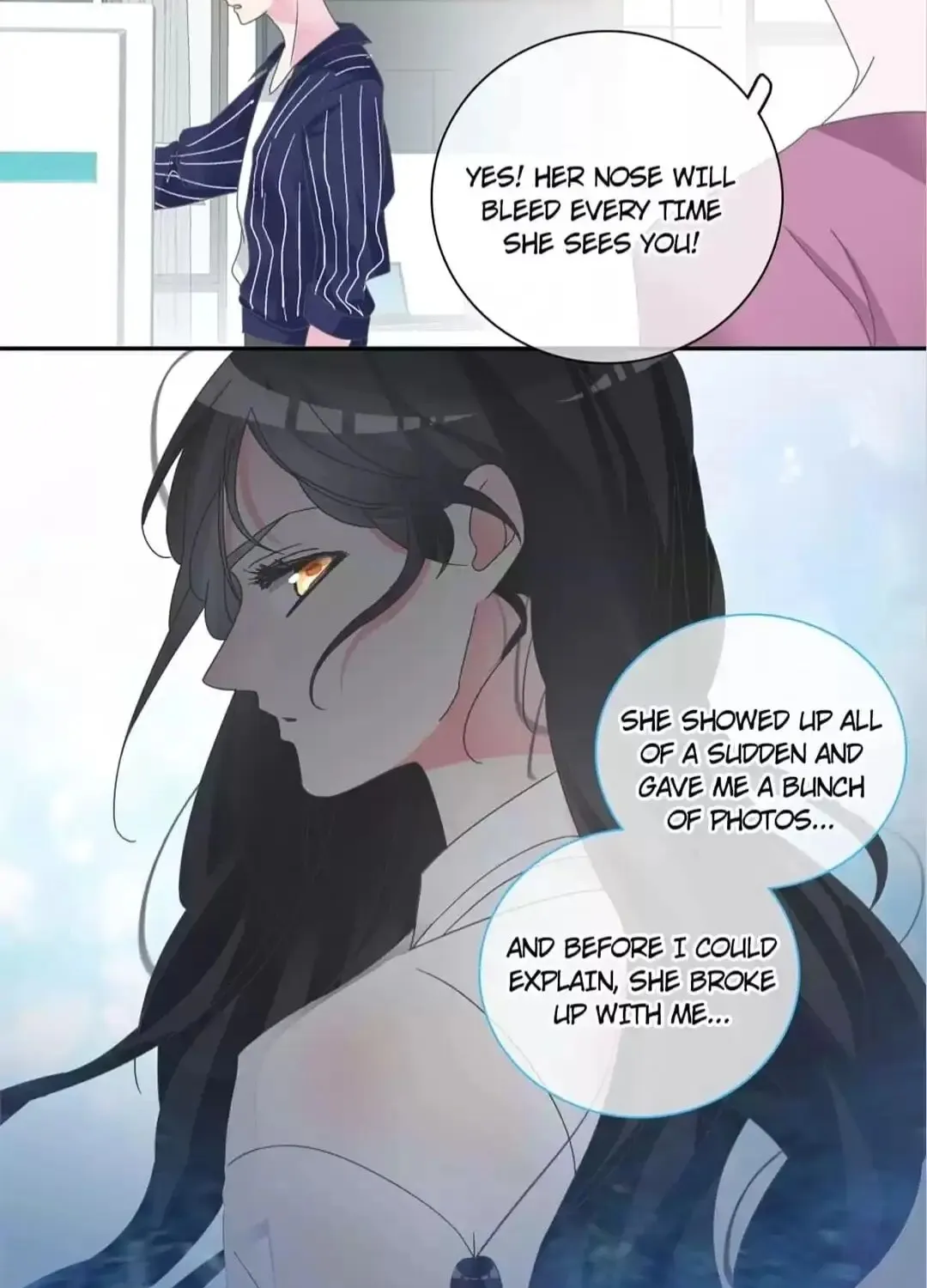 The “Giantess” Wants Love Chapter 114 page 6 - MangaKakalot