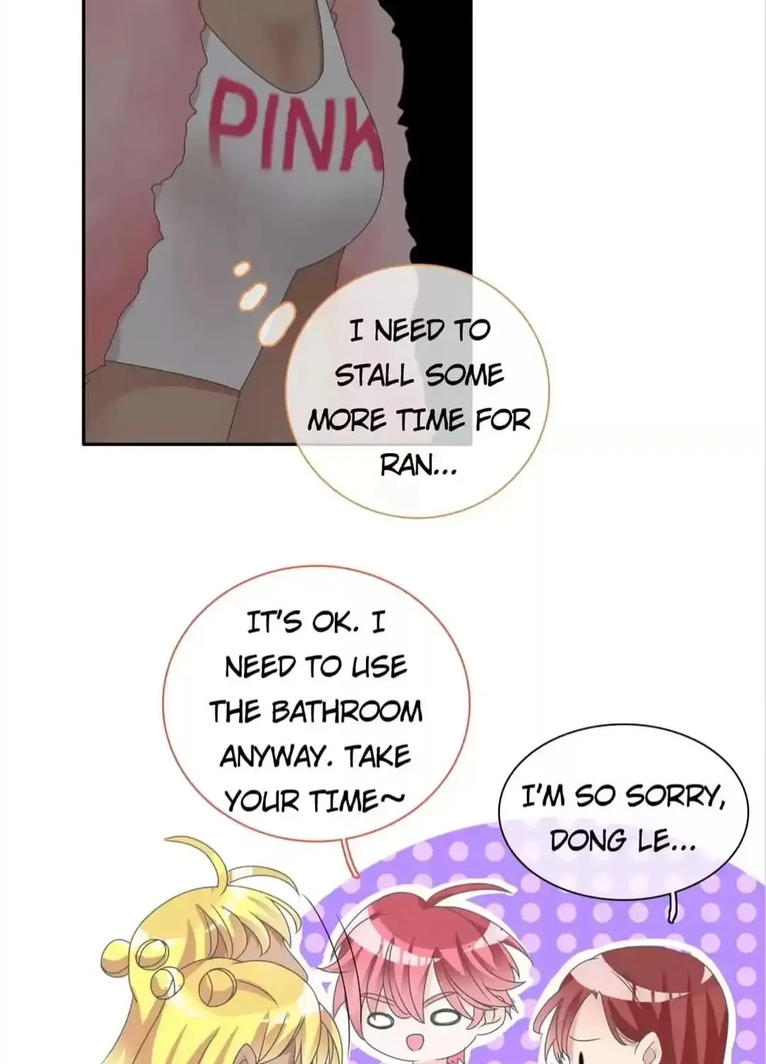 The “Giantess” Wants Love Chapter 116 page 5 - MangaKakalot