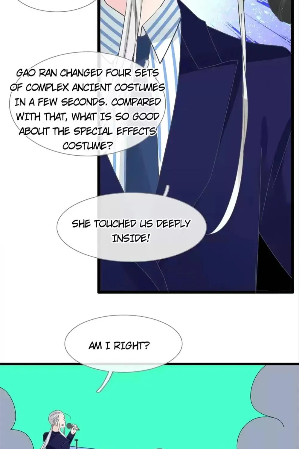 The “Giantess” Wants Love Chapter 167 page 32 - MangaKakalot