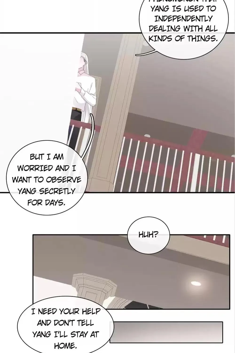 The “Giantess” Wants Love Chapter 191 page 49 - MangaKakalot