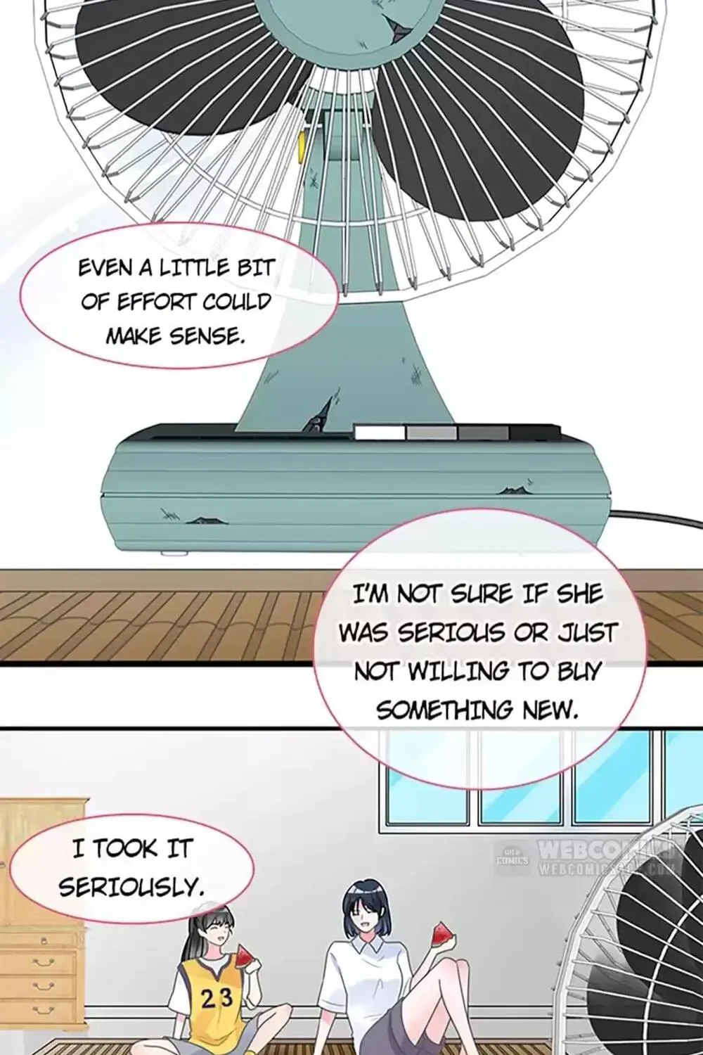 The “Giantess” Wants Love Chapter 207 page 63 - MangaKakalot