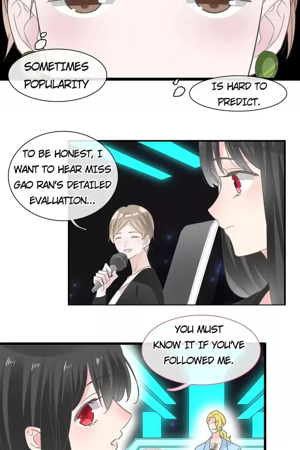 The “Giantess” Wants Love Chapter 213 page 45 - MangaKakalot