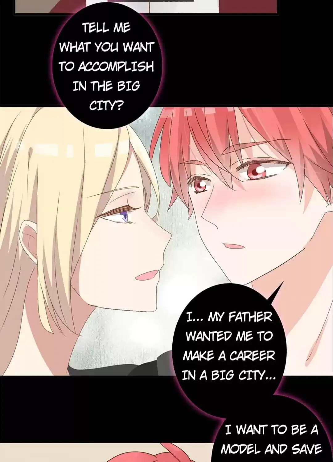 The “Giantess” Wants Love Chapter 24 page 6 - MangaKakalot