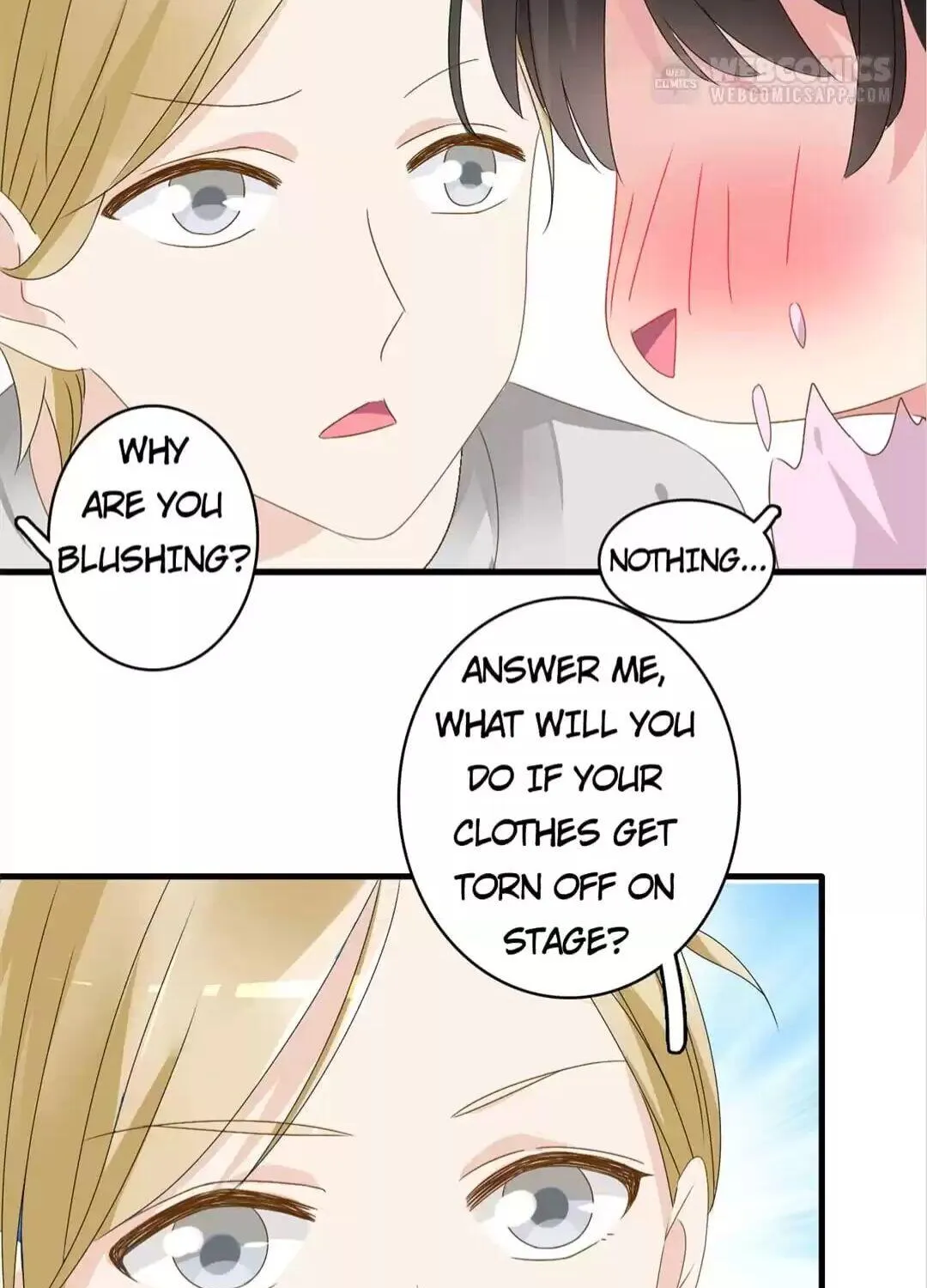 The “Giantess” Wants Love Chapter 30 page 36 - MangaKakalot