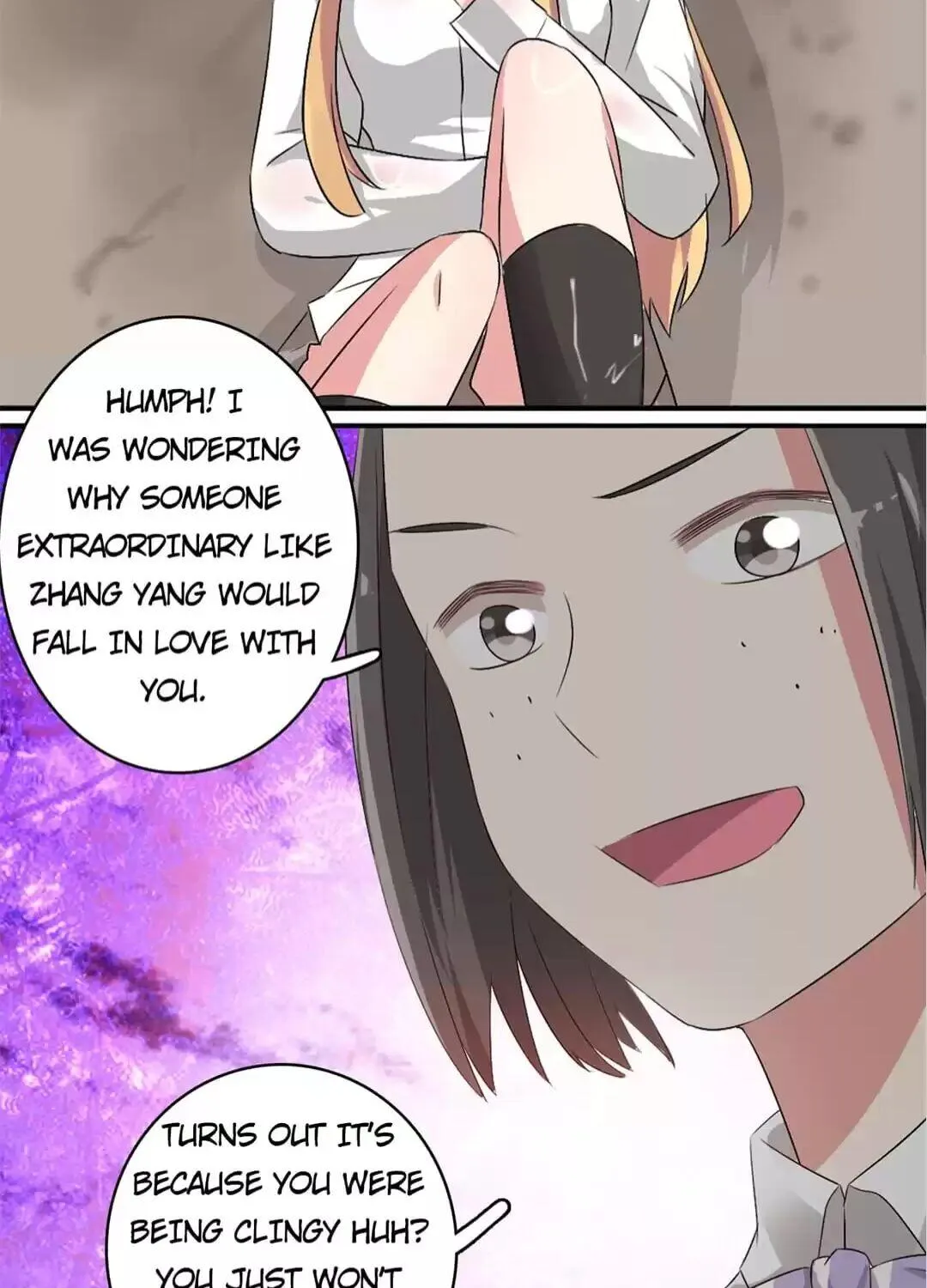 The “Giantess” Wants Love Chapter 42 page 19 - MangaKakalot