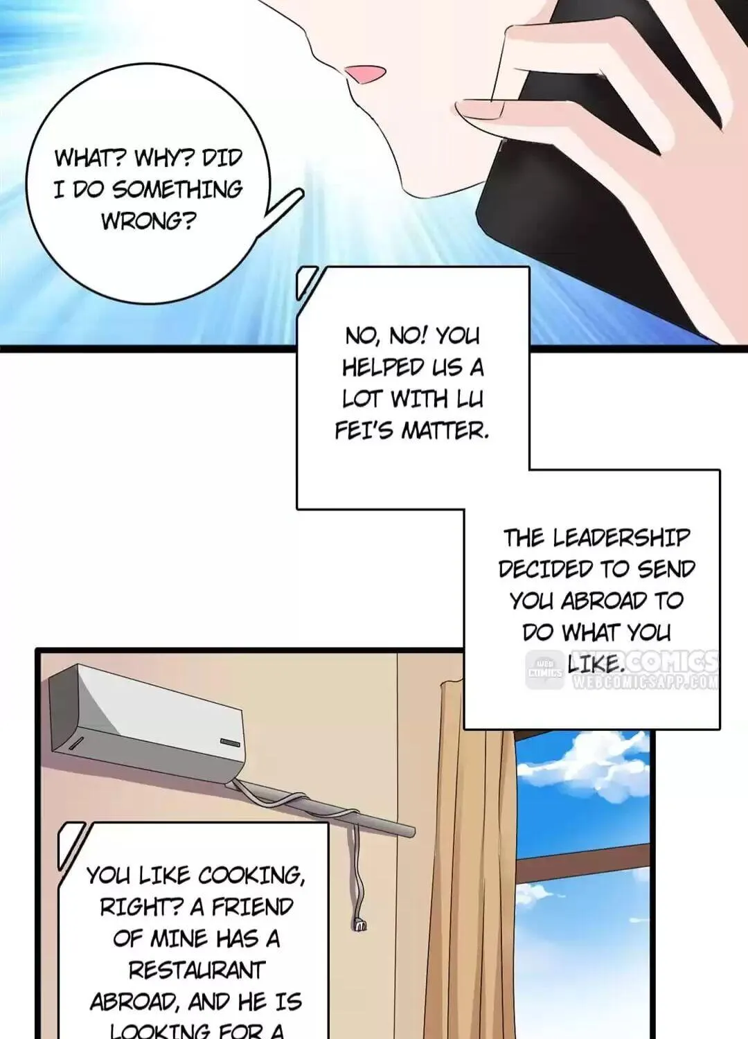 The “Giantess” Wants Love Chapter 48 page 28 - MangaKakalot