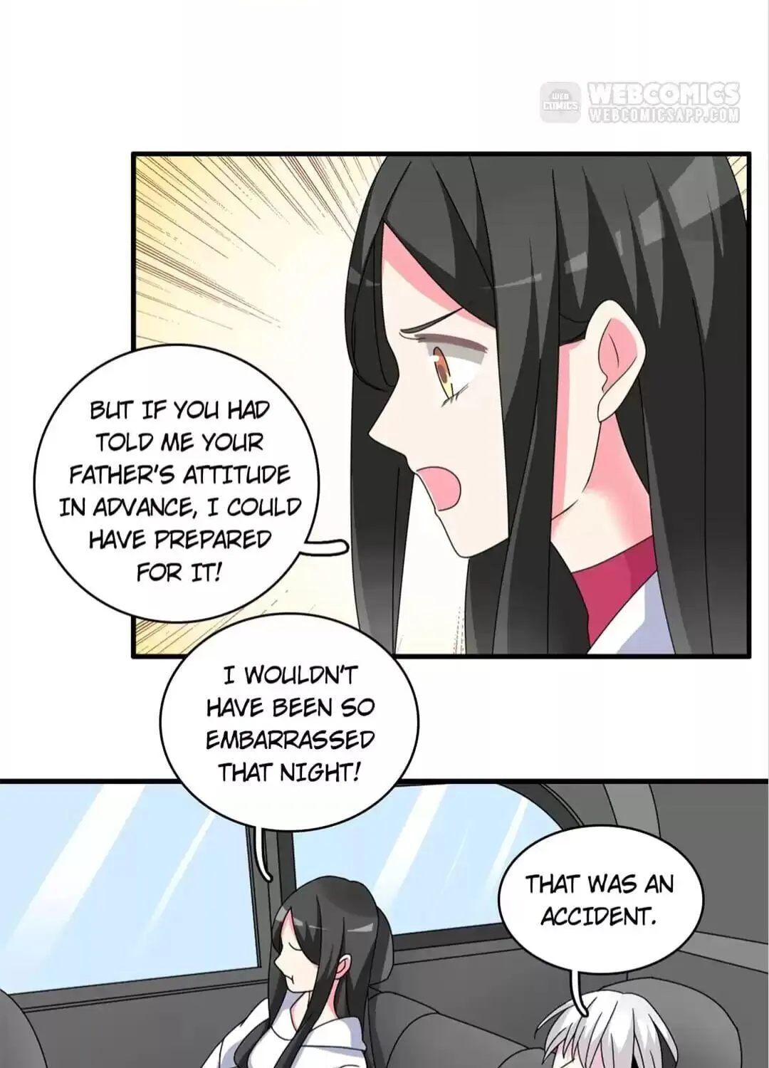 The “Giantess” Wants Love Chapter 85 page 9 - MangaKakalot