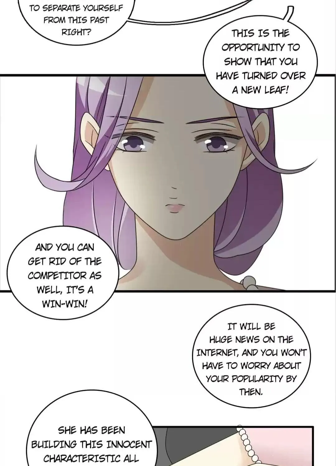 The “Giantess” Wants Love Chapter 86 page 5 - MangaKakalot