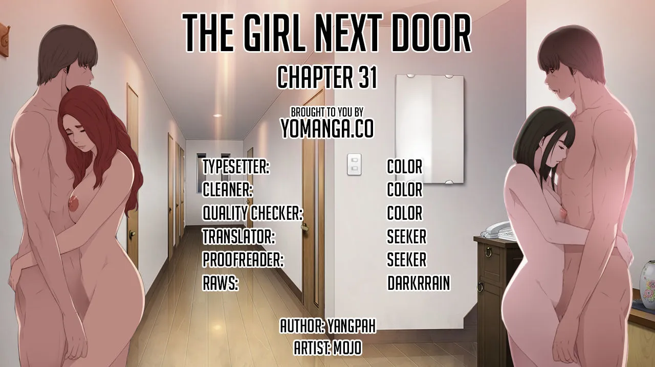 The Girl Next Door (Sun) Chapter 31 page 1 - MangaKakalot