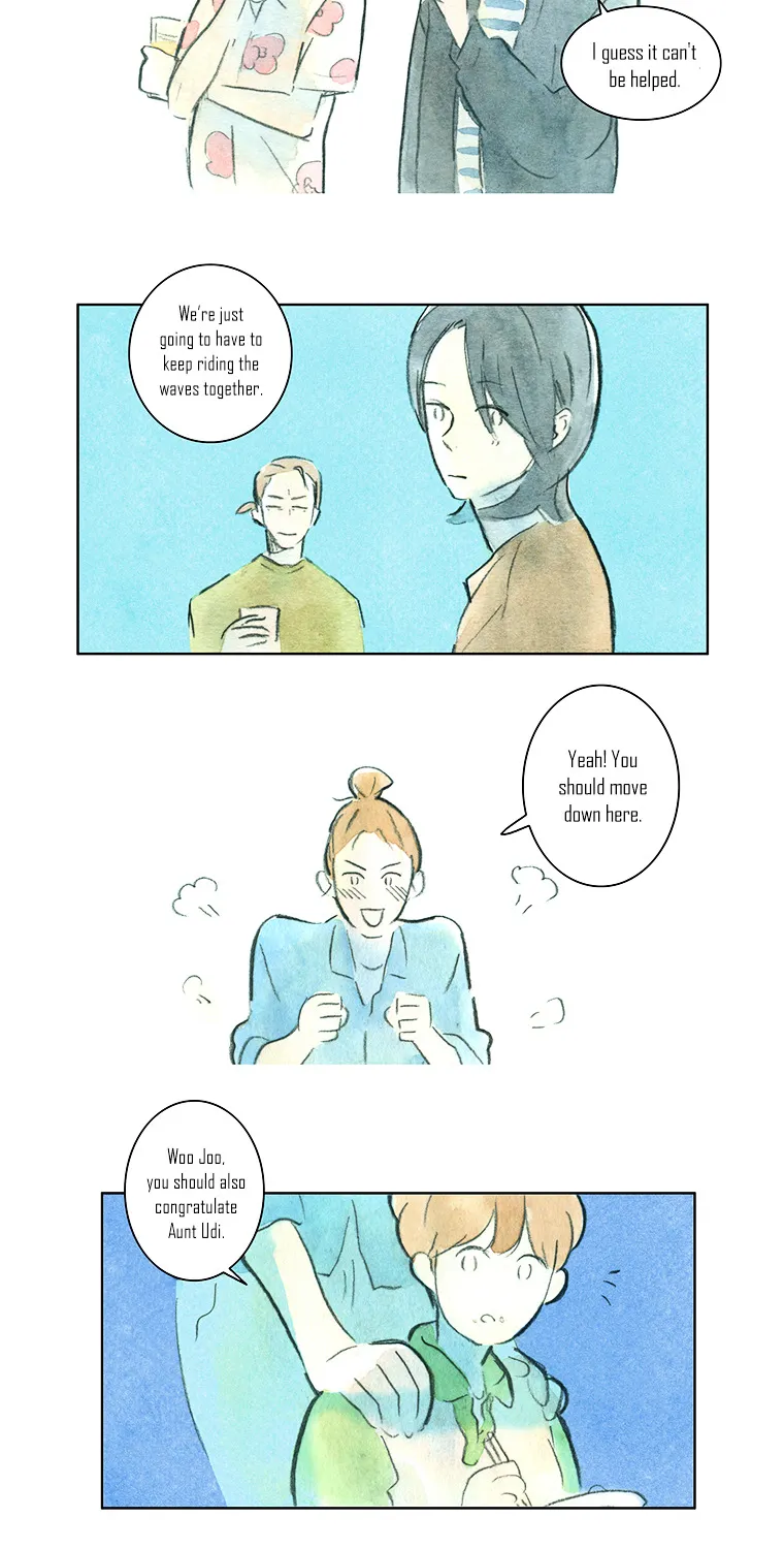 The Girl who Walks the Waves - Page 23