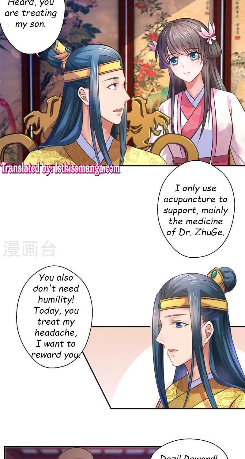 The Glamorous Doctor Divorces Her Husband Chapter 38 page 4 - MangaKakalot