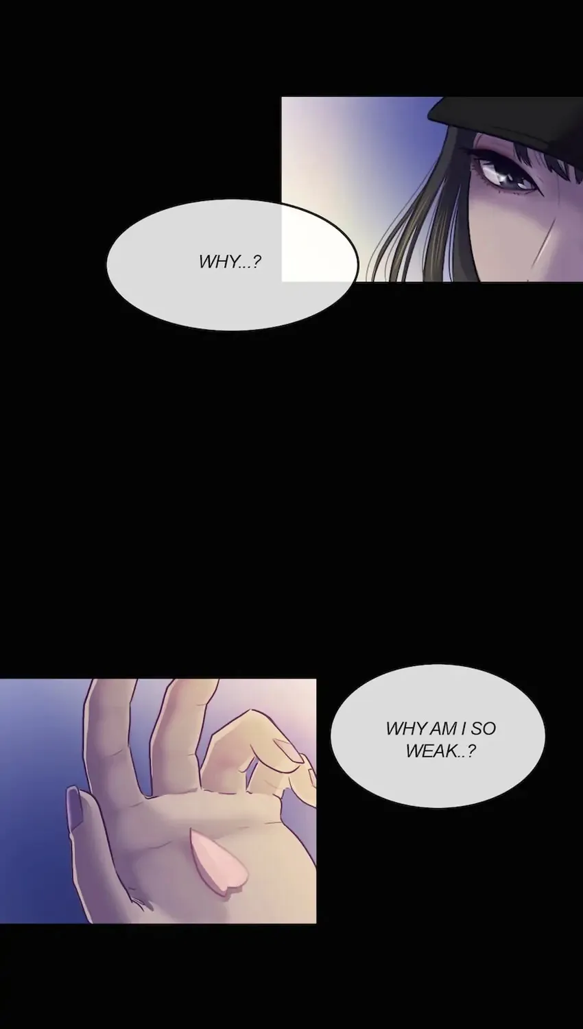 The Glass (Nuria) Chapter 13 page 23 - MangaKakalot