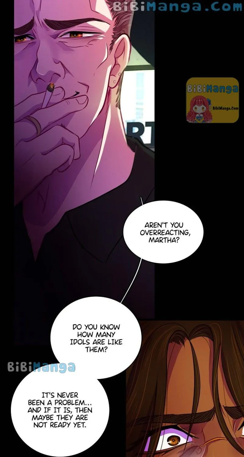 The Glass (Nuria) Chapter 67 page 28 - MangaNato