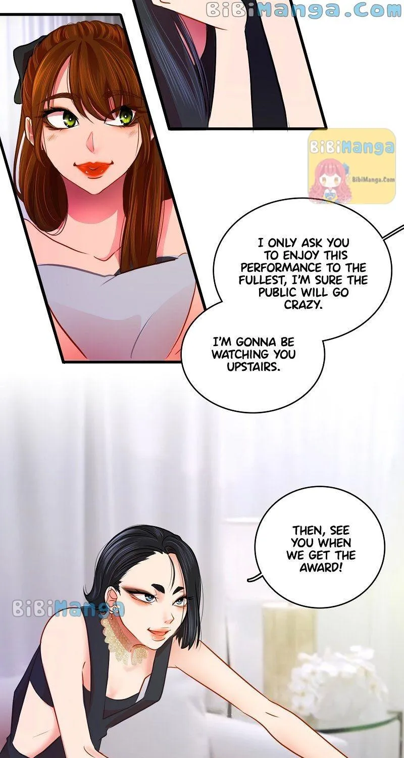 The Glass (Nuria) Chapter 68 page 26 - MangaNato