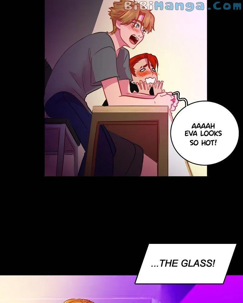 The Glass (Nuria) Chapter 68 page 51 - MangaNato